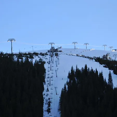 Apartment Biela Put - Jasna Nr. 12 Demänovská Dolina