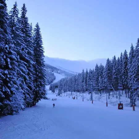 Appartamento Biela Púť - Jasná Nr. 12 Demänovská Dolina