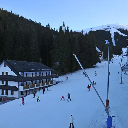 Biela Put - Jasna Nr. 12 * Dolina Demianowska