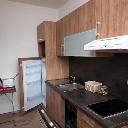 Biela Put - Jasna Nr. 12 Apartment Demanovska Dolina