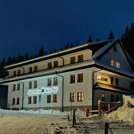 Biela Put - Jasna Nr. 12 Lejlighed