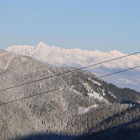 Biela Púť - Jasná Nr. 12 Appartamento