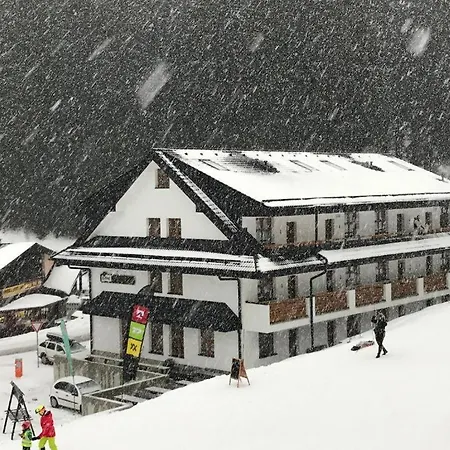 Biela Púť - Jasná Nr. 12 * Demänovská Dolina