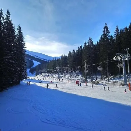 Biela Púť - Jasná Nr. 12 Appartamento